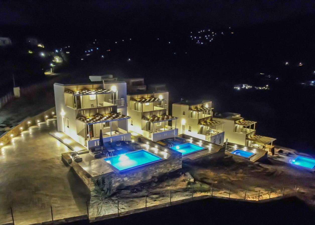 Antigoni Villas Gavrio Zewnętrze zdjęcie