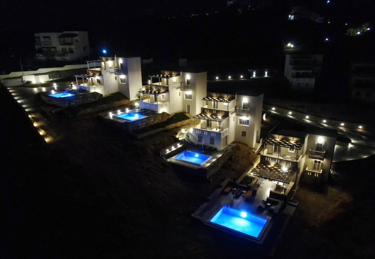 Antigoni Villas Gavrio Zewnętrze zdjęcie