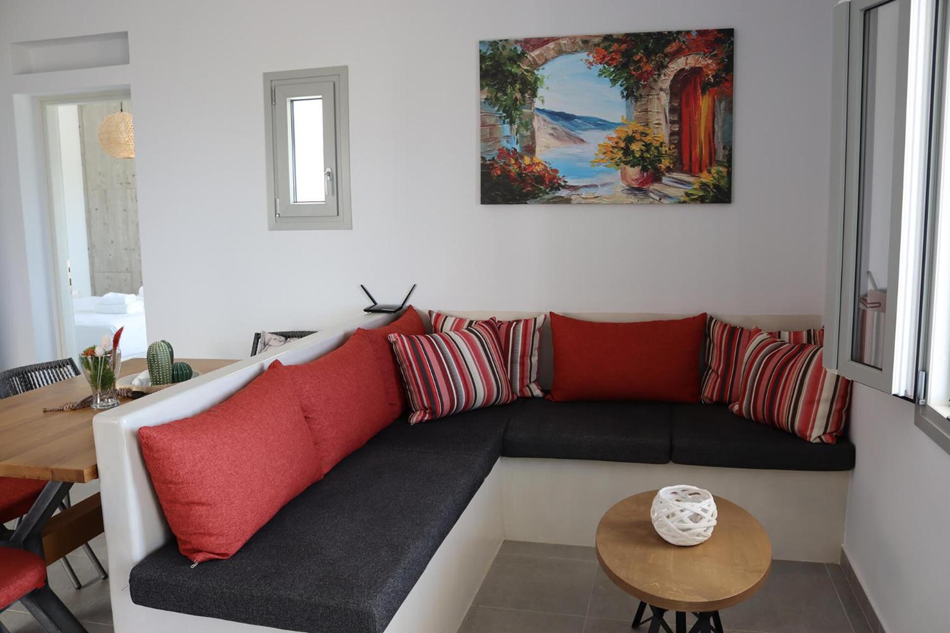 Antigoni Villas Gavrio Zewnętrze zdjęcie